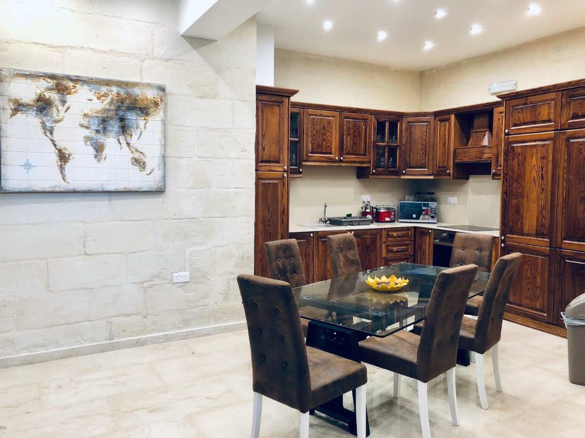 Modern Maltese House Villa Sliema Exteriör bild