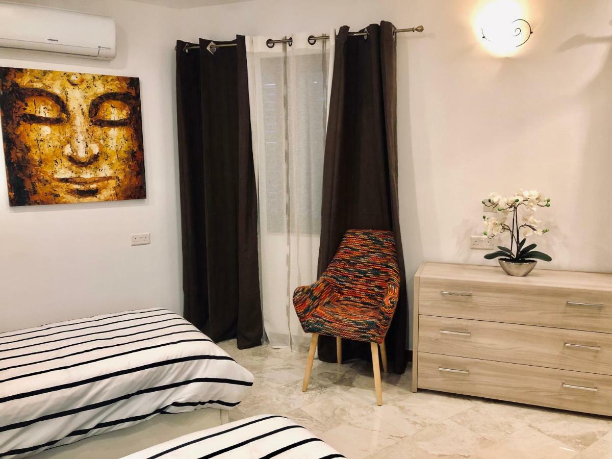 Modern Maltese House Villa Sliema Exteriör bild