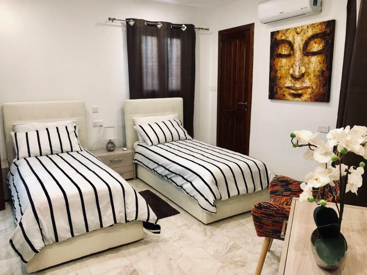 Modern Maltese House Villa Sliema Exteriör bild